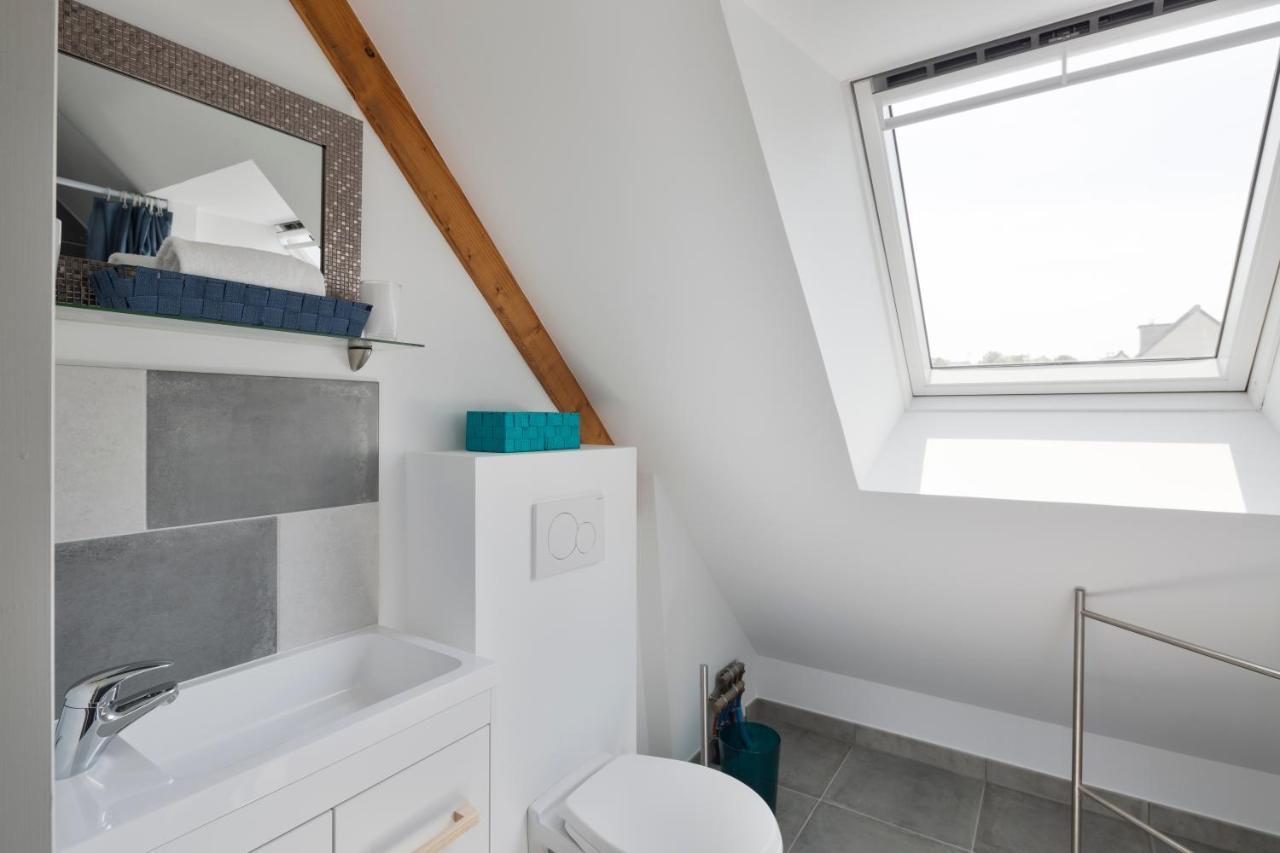 La Garde & Le Repos - Proche St Lunaire Apartment *