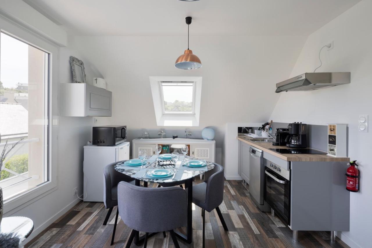 La Garde & Le Repos - Proche St Lunaire Apartment