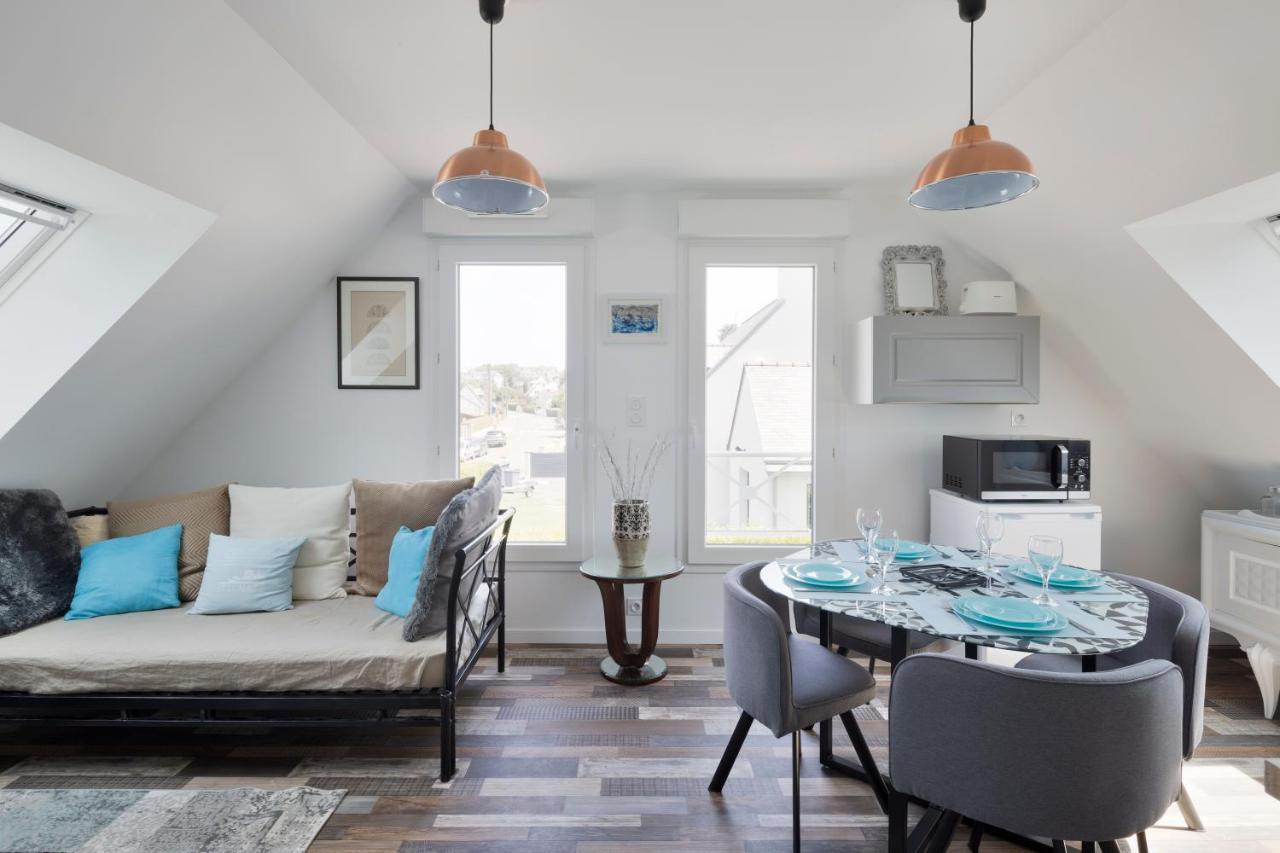 La Garde & Le Repos - Proche St Lunaire Apartment *