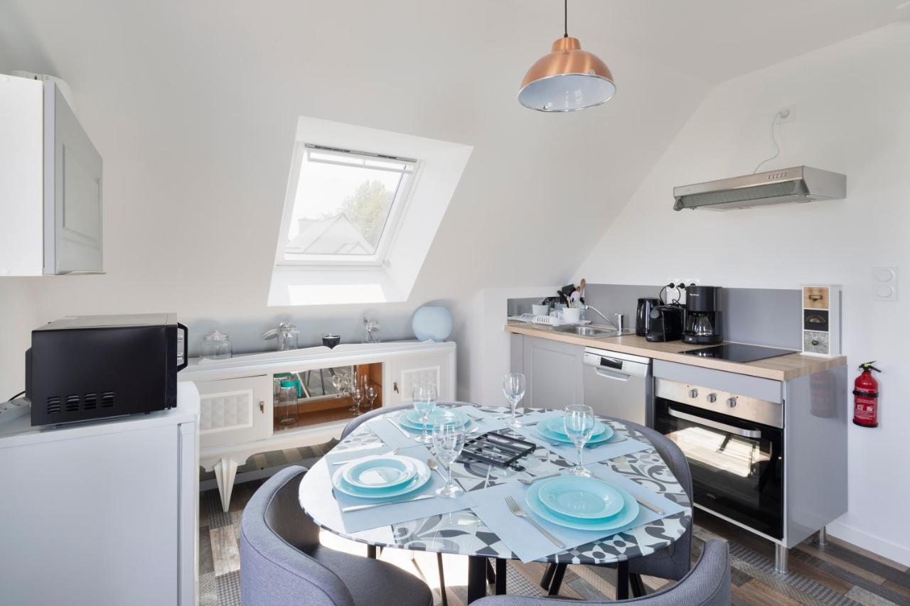 La Garde & Le Repos - Proche St Lunaire Apartment *