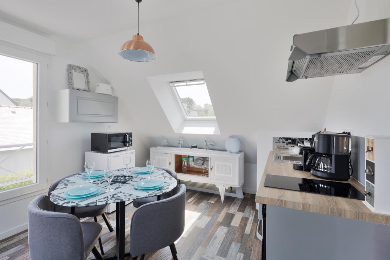 Apartment La Garde & Le Repos - Proche St Lunaire Saint-Lunaire