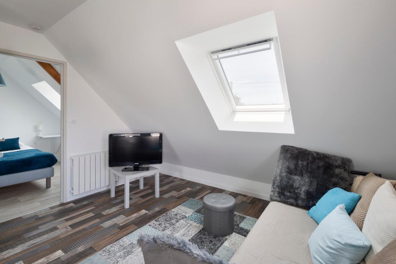 Apartment La Garde & Le Repos - Proche St Lunaire