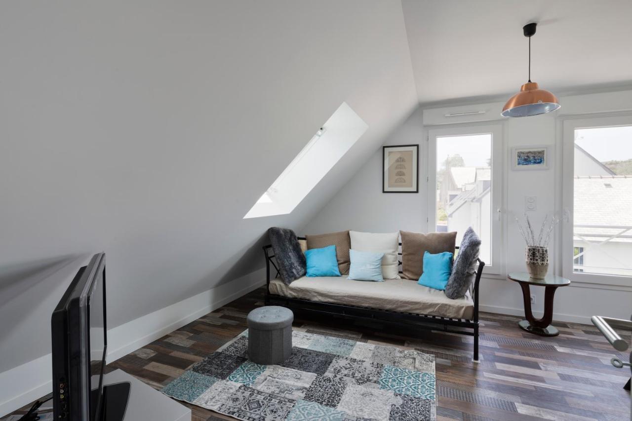 Apartment La Garde & Le Repos - Proche St Lunaire *