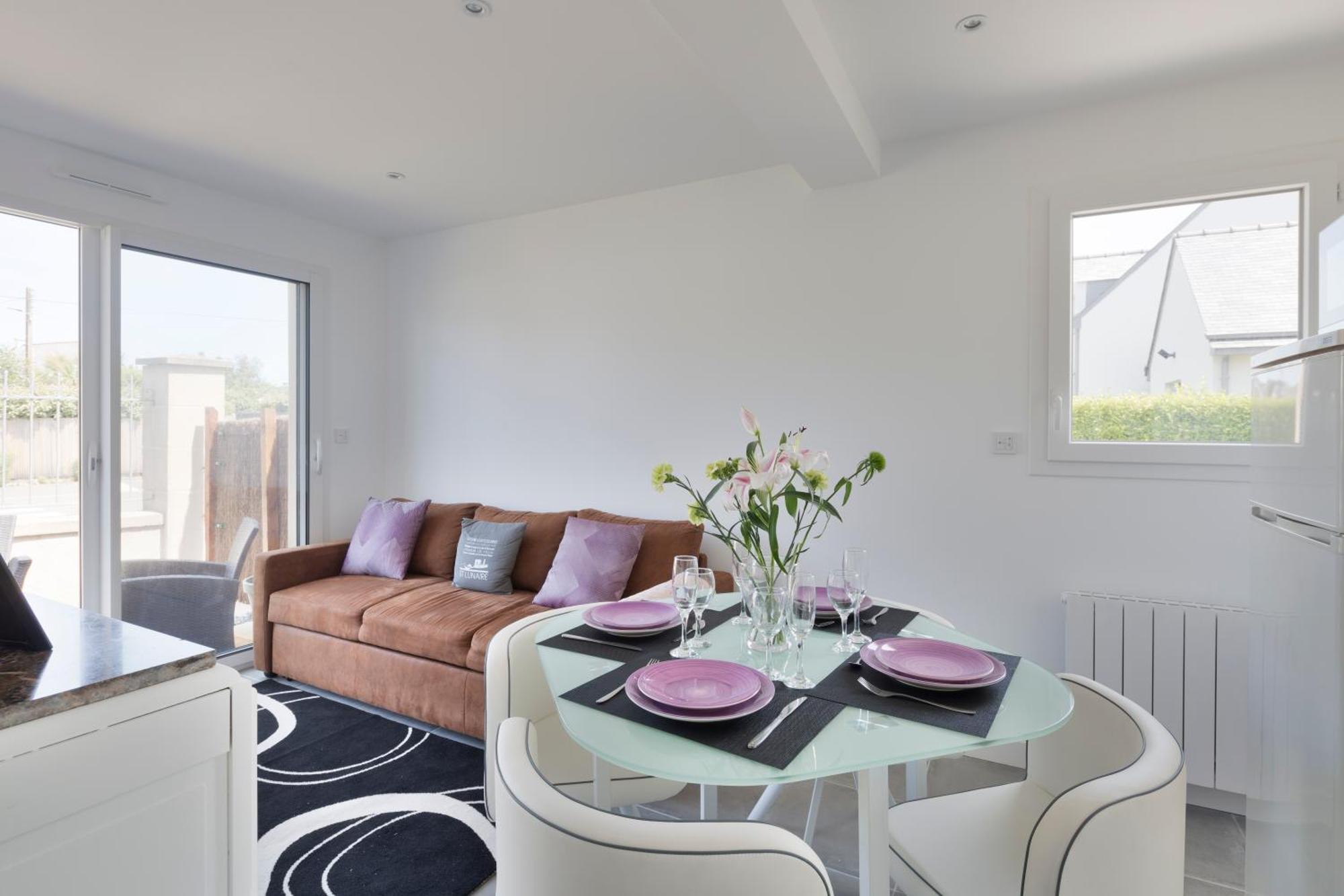 La Garde & Le Repos - Proche St Lunaire Apartment