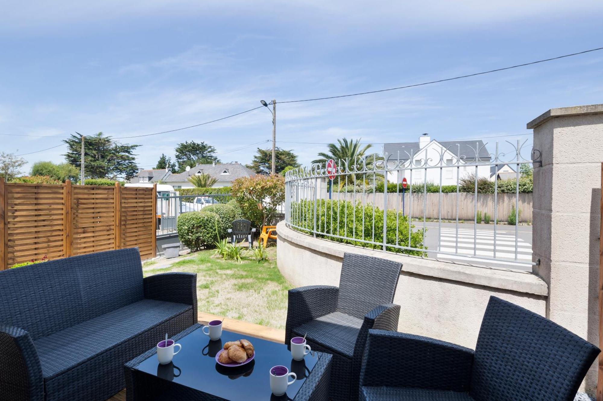 Apartment La Garde & Le Repos - Proche St Lunaire *